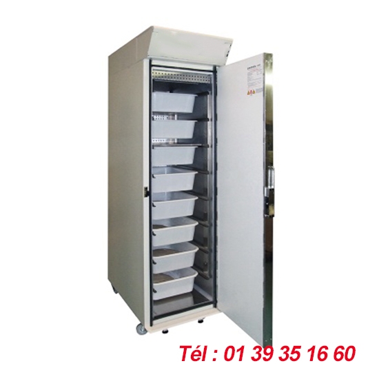 ARMOIRE  REFRIGEREE 16  BACS A PATE 10 LITRES
